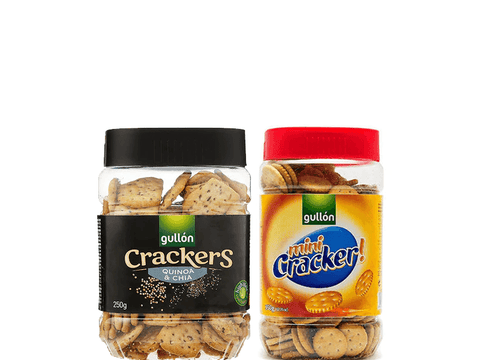 Biscuits & Crackers - CAFELAX