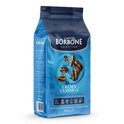 Borbone Crema Classica Coffee Beans 1 Kg