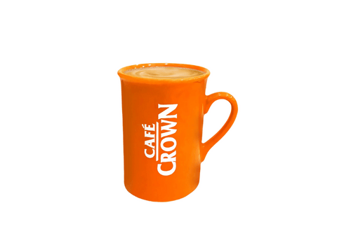 CAFE CROWN  Mug