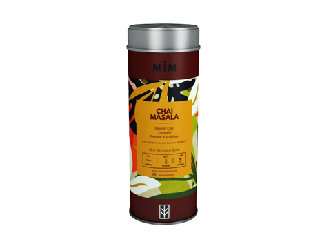 Mim and More Chai Masala Tea 50g