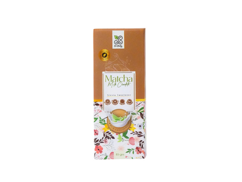 Dr.Baby Matcha Milk Chocolate Bar 40g