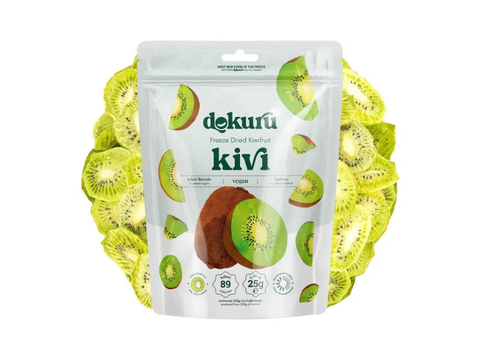 Dokuru Freeze dried Kiwi 25g