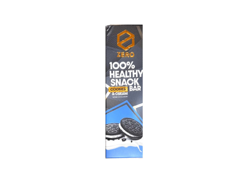 Zero Cookies & Cream Bar 24g Protein 70g