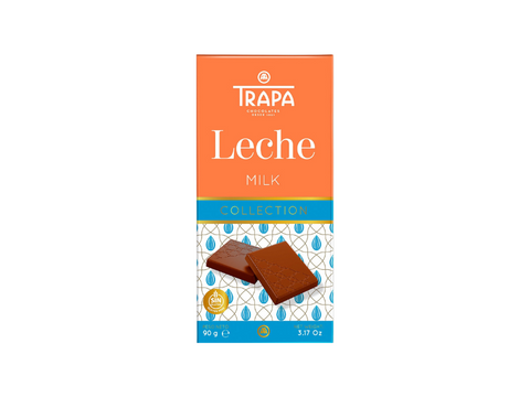 TRAPA Leche Milk Collection 90g