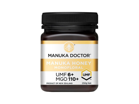 Manuka Doctor - Manuka Honey +6 UMF 250g