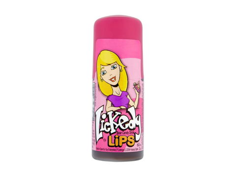 Lickedy Lips Sour Candy Drink 60ml