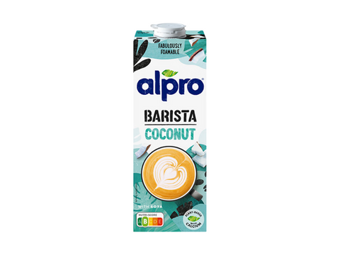 Alpro Barista Coconut Milk 1L - CAFELAX