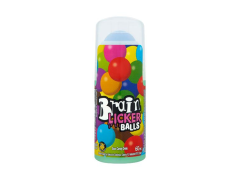 Brain Licker Balls Sour Candy Drink 60ml