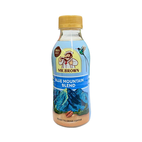 Mr.Brown Iced Coffee Blue Mountain Blend 330 ml