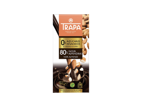 Trapa chocolates