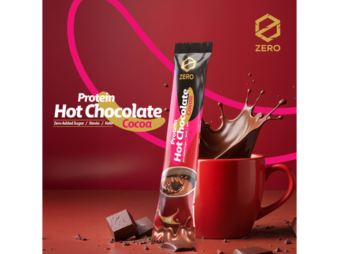 Zero Healthy Hot Chocolate 1 Sachets