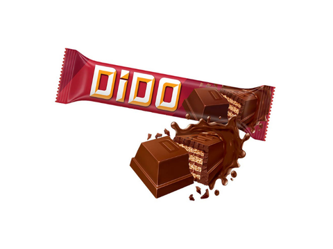 Ülker Dido Chocolate coated wafer 35g