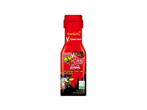 Samyang Extreme Buldak Hot Chicken Sauce 200g