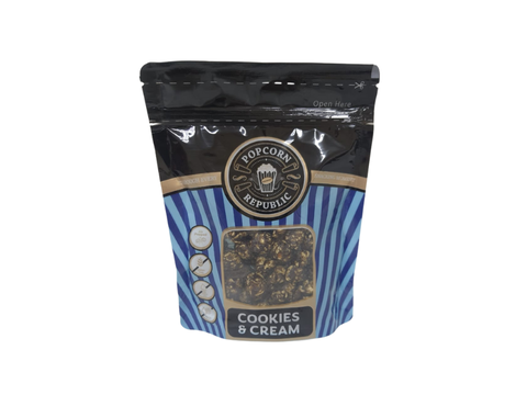 Popcorn Republic Cookies & Cream Popcorn 80g