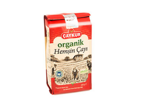 Caykur Organic Black Tea 200g