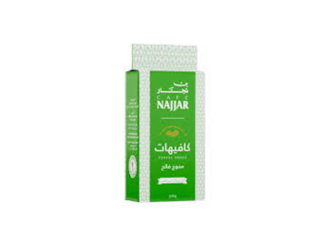 Najjar Coffee Turkish Light With Cardmom Coffee 225g