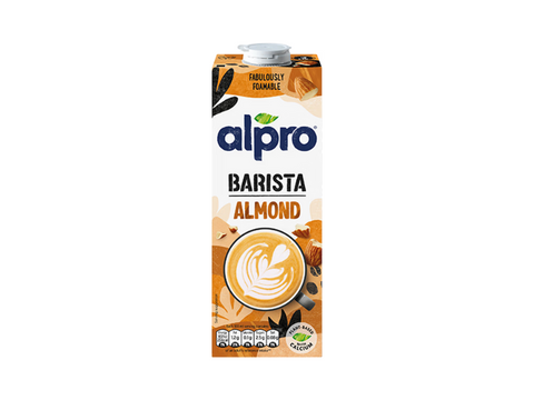 Alpro Barista Almond Milk 1L - CAFELAX