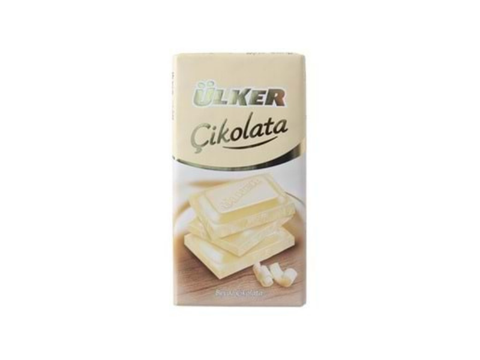 Ülker White Chocolate 70g