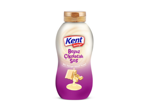 Kent White Chocolate Sauce 320g