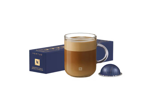 Nespresso LIMITED EDITION Unforgettable Vertuo Capsules - 10 Capsules