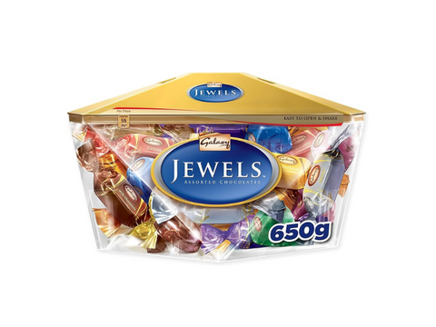 Galaxy Jewels Chocolate Box 650 g