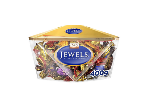 Galaxy Jewels Chocolate Box 400 g