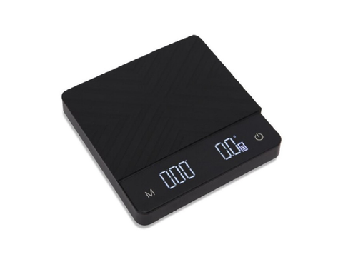 Digital Coffee Scale With Timer Up To 3 kg/0.1g - MS-R30 Pro