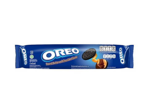 Oreo Peanut Butter & Chocolate 119.6g