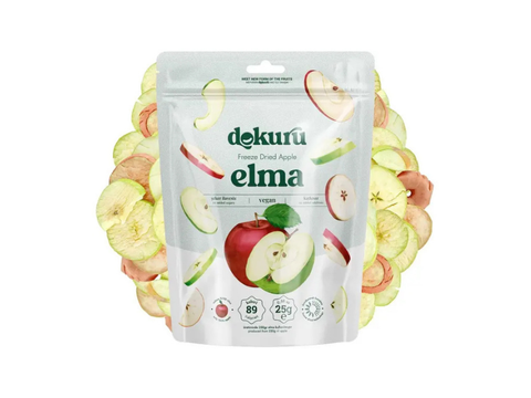 Dokuru Freeze dried Apple 25g