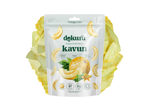 Dokuru Freeze dried Melon 15g