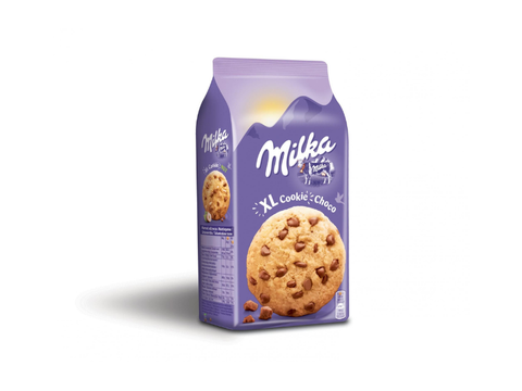 Milka XL Choco Cookies 184g