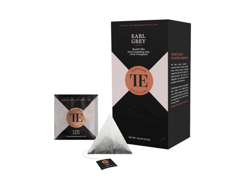 Tea House Exclusives Earl Grey Tea - 10 Sachet