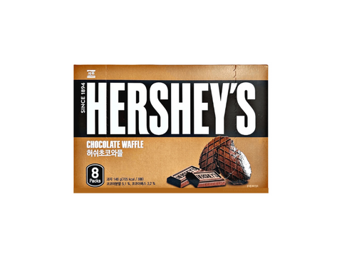 Hershey's Chocolate Waffle Biscuit 55g