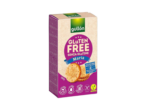 Gullón Maria Gluten Free Biscuit 380g