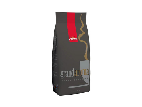 Prince Grand Aroma Whole Beans Coffee 1 Kg