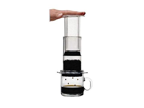 Aeropress Coffee and Espresso Maker - 1-3 Cups