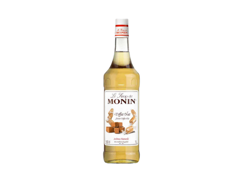 Monin Toffee Nut Syrup 700ml