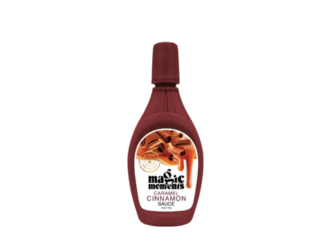 Magic Moments Caramel Cinnamon Sauce 180g