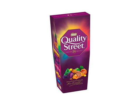 Nestle Quality Street Chocolate Box 220g