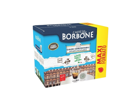 Borbone Miscela Decisa Easy Serving Pods - 80 Pods