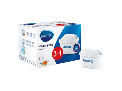 BRITA Water Filter Pack 3+1