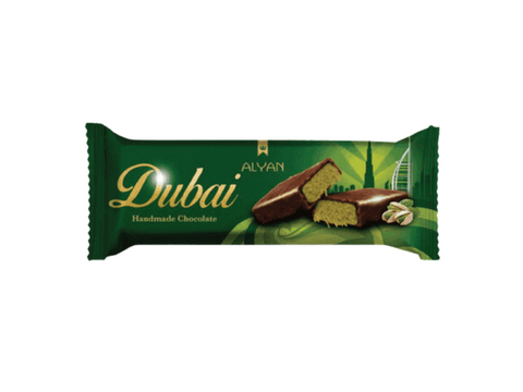 Alyan Dubai Chocolate with Antep Pistachio 40g