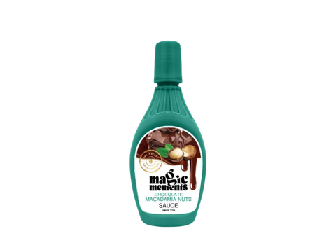 Magic Moments Chocolate Macadamia Nutss Sauce 170g