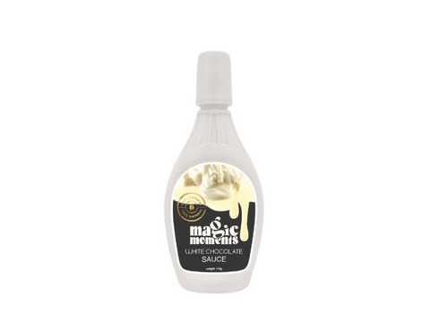 Magic Moments White Chocolate Sauce 170g