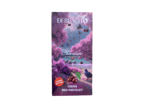 Despacito Chocolate with Cherry  80g