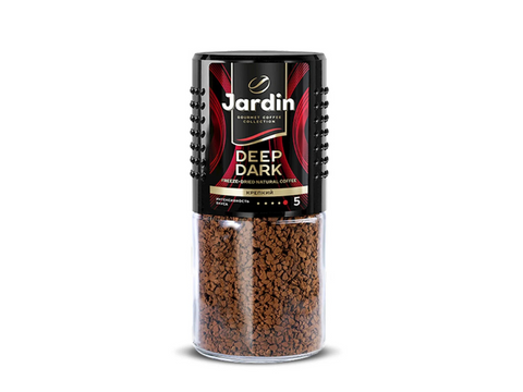 Jardin Deep Dark Instant Coffee 180g - CAFELAX