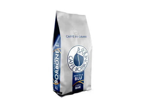 Borbone Linea Bar Miscela Blu Whole Coffee Beans 1 Kg