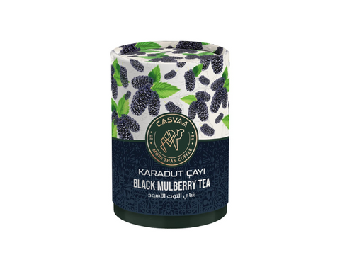 Casvaa Black Mulberry Tea 200g