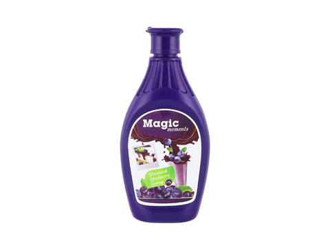 Magic Moments Blueberry Sauce 180g