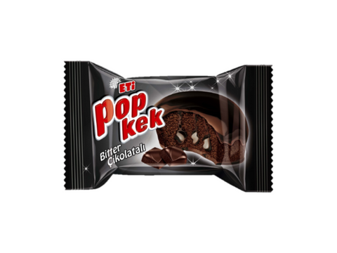 Eti Pop Kek Cakes With Dark Chocolate - 55g